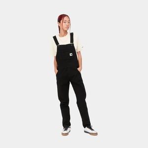 Carhartt WIP Bib Overalls in Navy Blue
